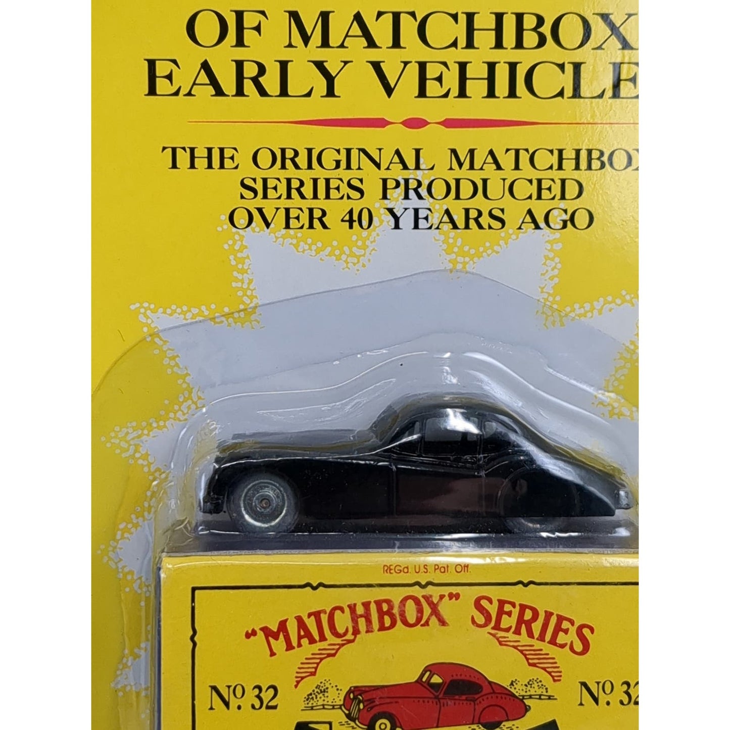 1993 Matchbox Originals Moko Lesney Lot of 3 Dump Truck Jaguar Horse Drawn Milk