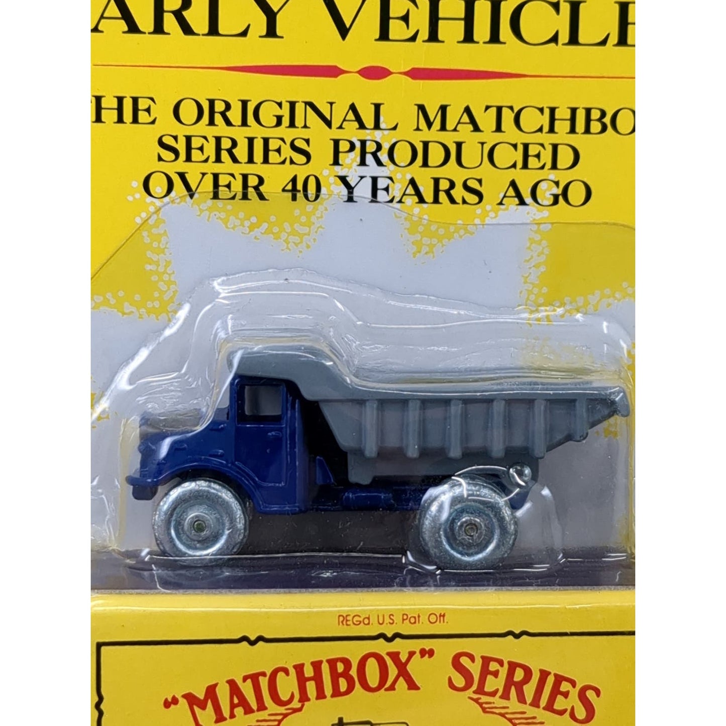 1993 Matchbox Originals Moko Lesney Lot of 3 Dump Truck Jaguar Horse Drawn Milk